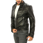 Biglia Jacket // Black (L)