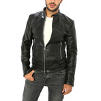 Biglia Jacket // Black (L)