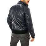 Borini Jacket // Blue (S)