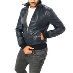 Borini Jacket // Blue (S)