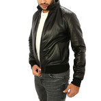 Borini Jacket // Black (M)
