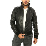Borini Jacket // Black (M)