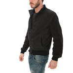 Vintage Jacket // Dark Blue (XL)