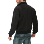 Vintage Jacket // Dark Blue (XL)