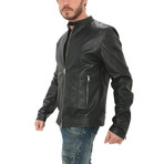 Classic Jacket // Black (XL)