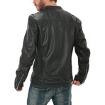 Classic Jacket // Black (XL)