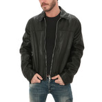 Classic Jacket // Black (XL)