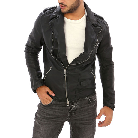 Jack Jacket // Blue (S)