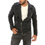 Jack Jacket // Blue (M)