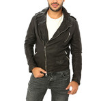 Jack Jacket // Dark Brown (XL)