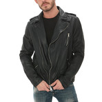 Jack Jacket // Blue (M)