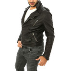 Jack Jacket // Dark Brown (XL)