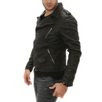 Jack Jacket // Dark Brown (XL)