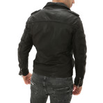 Jack Jacket // Dark Brown (XL)