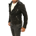 Jack Jacket // Black (L)