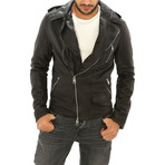 Jack Jacket // Black (L)