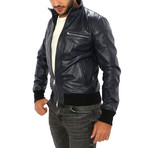 Kessie Jacket // Blue (L)