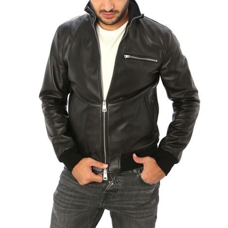 Kessie Jacket // Black (S)