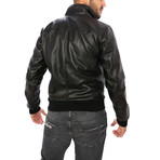 Kessie Jacket // Black (XL)