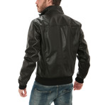 Kessie Jacket // Black (XL)