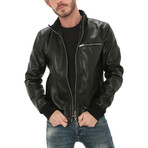 Kessie Jacket // Black (XL)