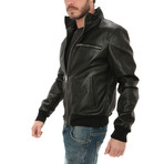 Kessie Jacket // Black (XL)