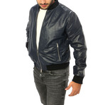 Silva Jacket // Blue (L)