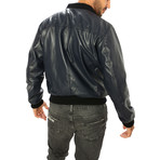 Silva Jacket // Blue (L)