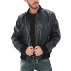 Silva Jacket // Blue (L)