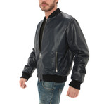 Silva Jacket // Blue (L)