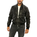Silva Jacket // Black (L)