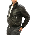 Silva Jacket // Black (L)