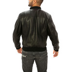 Silva Jacket // Black (L)