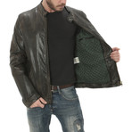 Relax Jacket // Dark Brown (XL)