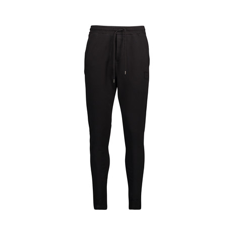 Fleece Sweatpant // Black (S)