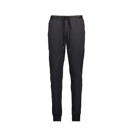 Cuffed Sweatpant // Antra Melange (S)