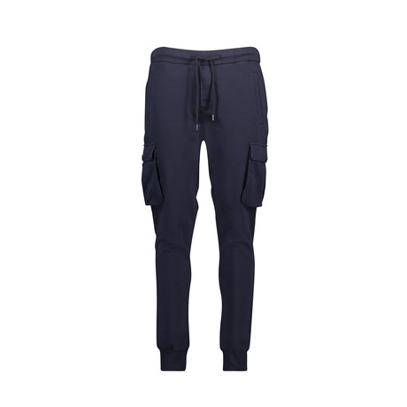 Cargo Sweatpant // Midnight Blue (S)