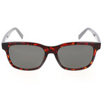 EZ0016-D Sunglasses // Tortoise + Smoke