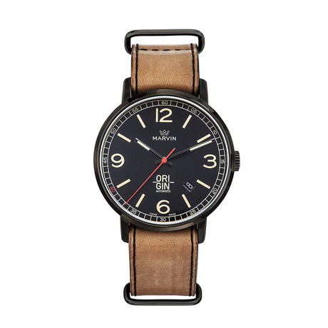 Marvin Watches Origin Automatic // M125.23.48.98
