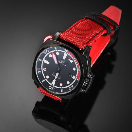 Marvin Watches Automatic // M126.24.48.94