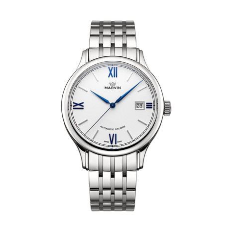 Marvin Watches Malton 160 Automatic // M117.13.22.11