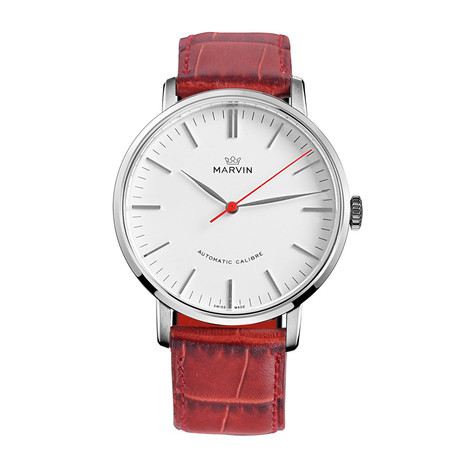 Marvin Watches Origin Automatic // M125.13.29.75