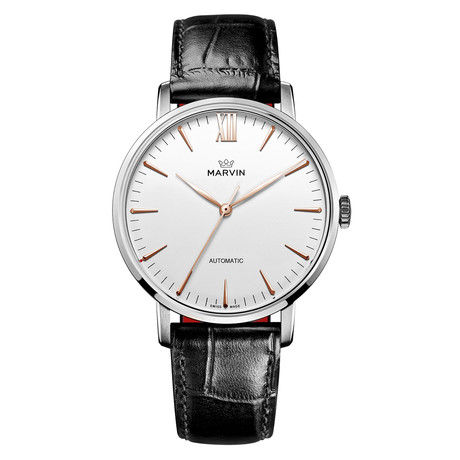 Marvin Watches Origin Automatic // M125.13.32.74