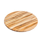 Essential Collection // Round Cutting + Serving Board