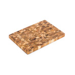 Scandi Collection // Rectangle End Grain (Small)