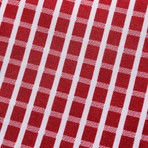 Joshua Shirt // Red (3XL)