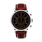 Fortuna The 50's Club Vintage Chronograph Quartz // TH72422