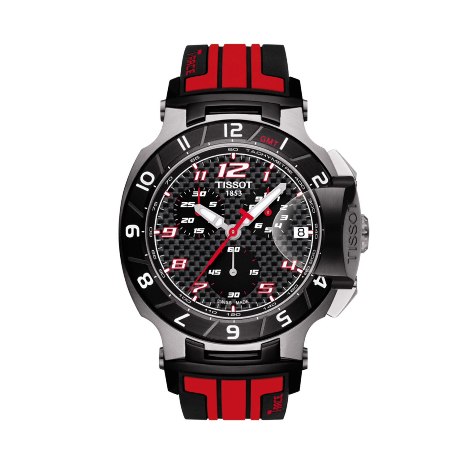 Tissot T Race Motogp Chronograph Quartz Limited Edition T048 417 27 207 01 Swatch Group