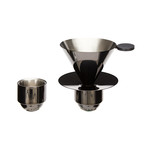 Brew Giftset V60 // Black