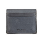 Hide Wallet // Grey (Small)